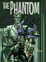 PHANTOM Phantom Novel