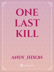One Last Kill Book