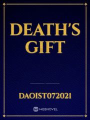 Death's Gift Gift Novel