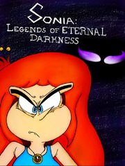 Sonia: Legends of Eternal Darkness Reaper Novel