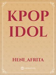 KPop Idol Book