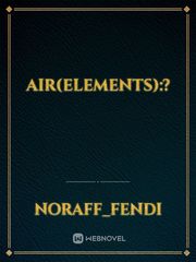 Air(elements):? Book