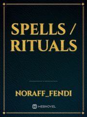 Spells / Rituals Book