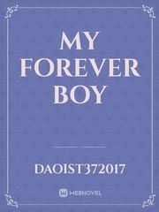 My forever boy Book