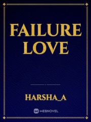 FAILURE LOVE Book