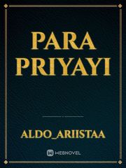 PARA PRIYAYI Book