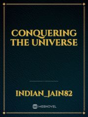 Conquering the universe Book