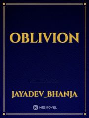 OBLIVION Oblivion Novel