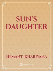 Sun's Daughter Daughter Novel