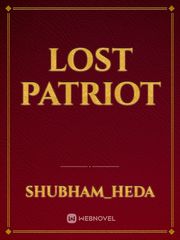lost patriot Book
