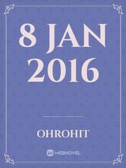 8 Jan 2016 2016 Novel
