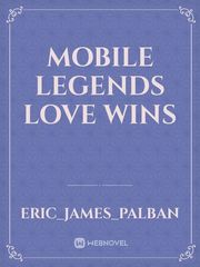 Mobile Legends Love Wins Book