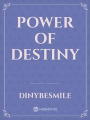 Power Of Destiny Backstreet Novel