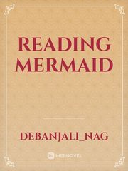 Reading Mermaid Reading Novel