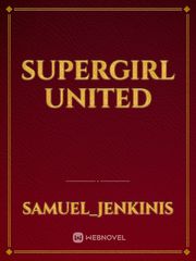 Supergirl united Book