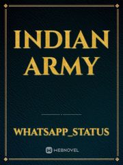 indian Army Indian Novel