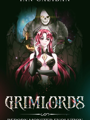Grimlords - Reborn Monster Evolution Escape The Night Novel