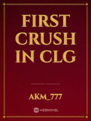 first crush in clg Book
