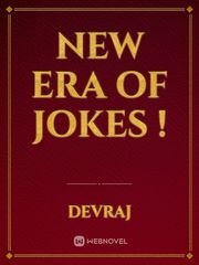 New Era of Jokes ! Book