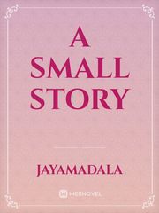 A small story Book