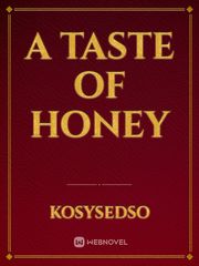 A taste of honey Book