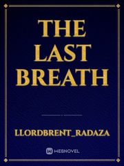 The last breath Book