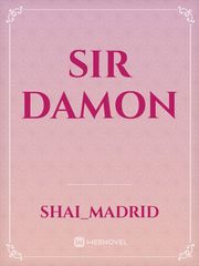 Sir Damon Damon Salvatore Novel