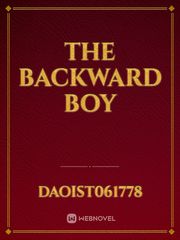 The Backward Boy Book
