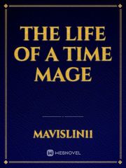 The Life Of A Time Mage Book