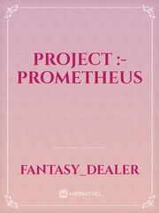 Project :- Prometheus Book