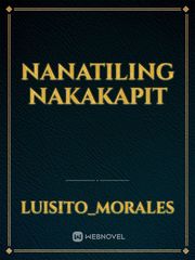 Nanatiling nakakapit Book