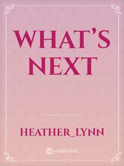 What’s next Book