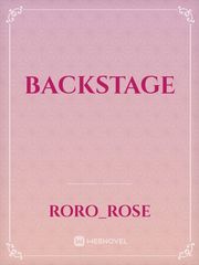 BackStage Book