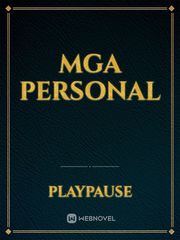 MGA Personal Personal Taste Novel