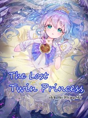 The Lost Twin Princess Book