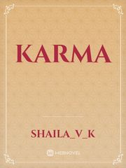 KARMA Instant Karma Novel
