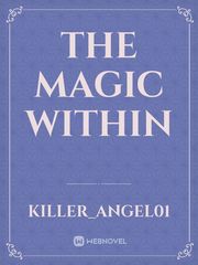 The Magic within Book