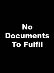 No Documents To Fulfil 1.1 Poltergeist Novel