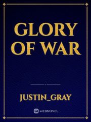 glory of war King Novel