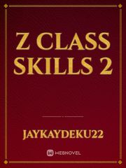 Z CLASS SKILLS 2 Book