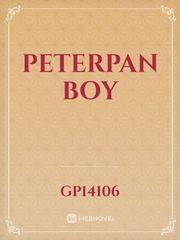 Peterpan Boy Peterpan Novel