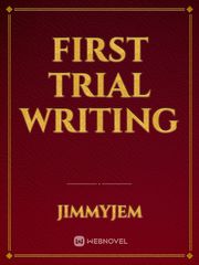 first steps to writing a book
