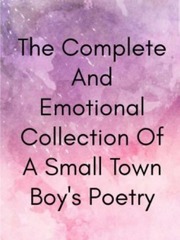 The Complete And Emotional Collection Of A Small Town Boy's Poetry Gone Novel