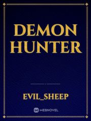demon hunter novel