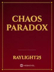 Chaos Paradox Paradox Novel