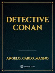 Detective Conan Conan Novel