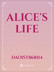 Alice's life Book