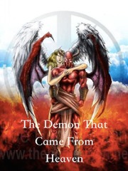 The Demon That Came From Heaven Book