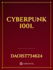 cyberpunk novels