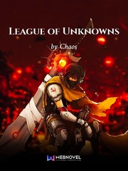 League of Legends: League of Unknowns The Binding Novel